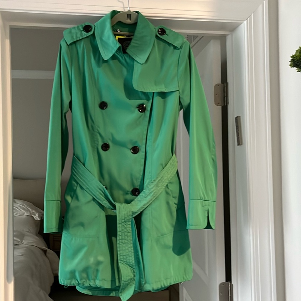 Raincoat